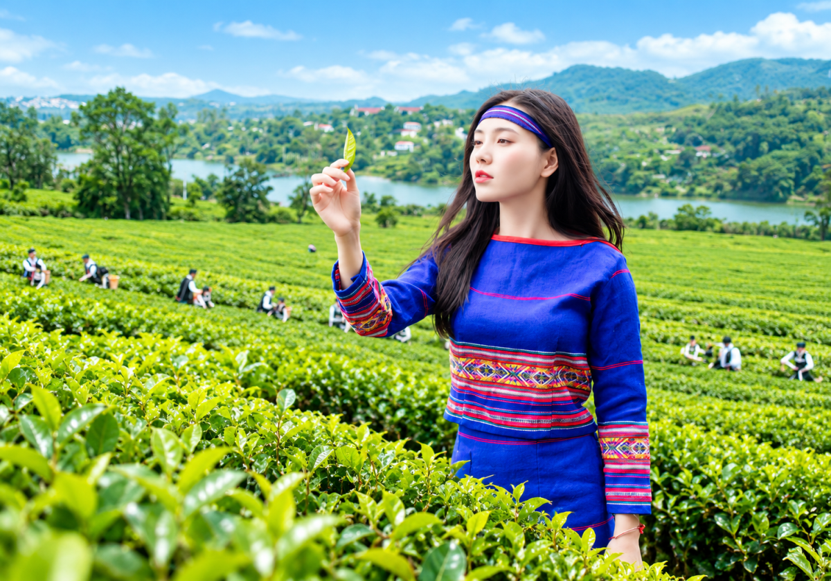 CHÈ BIỂN HỒ